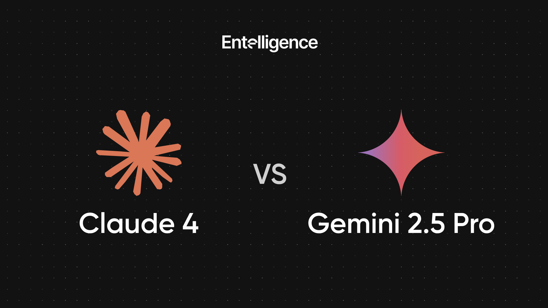 Claude 4 vs Gemini 2.5 Pro