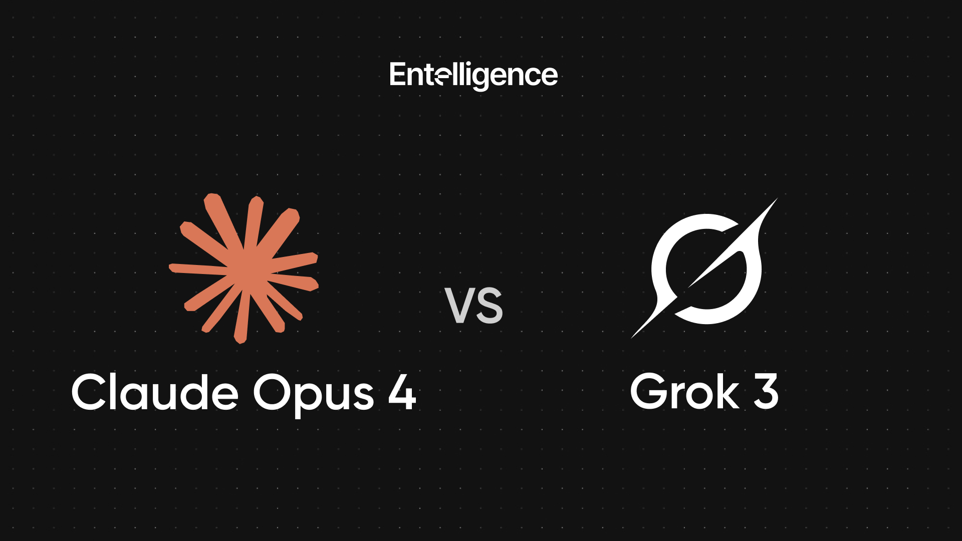 Claude Opus 4 vs Grok 3