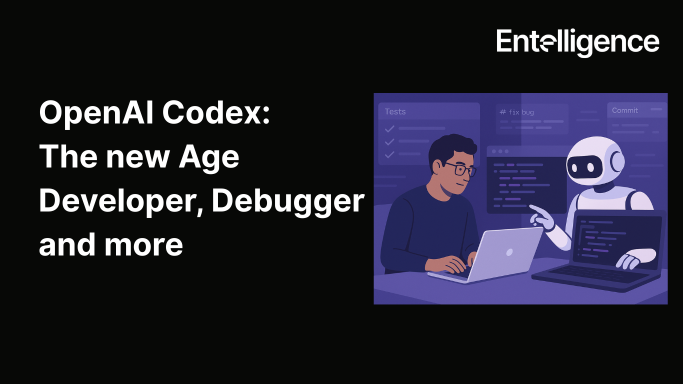 OpenAI Codex: The new Age Developer, Debugger and more