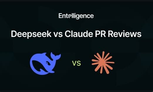 Deepseek vs Claude PR Reviews
